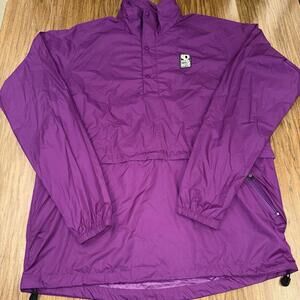 Vintage Pearl Izumi Clima Guard Fill Zip Cinch Cycling Jacket Womens Size 10